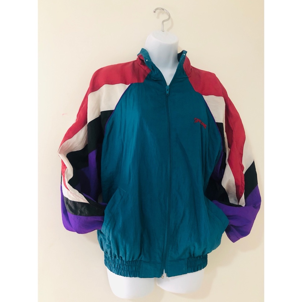 Spalding Windbreaker